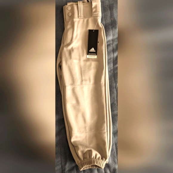 Adidas Boys Relaxed Fit Bottoms - Picture 2 of 9